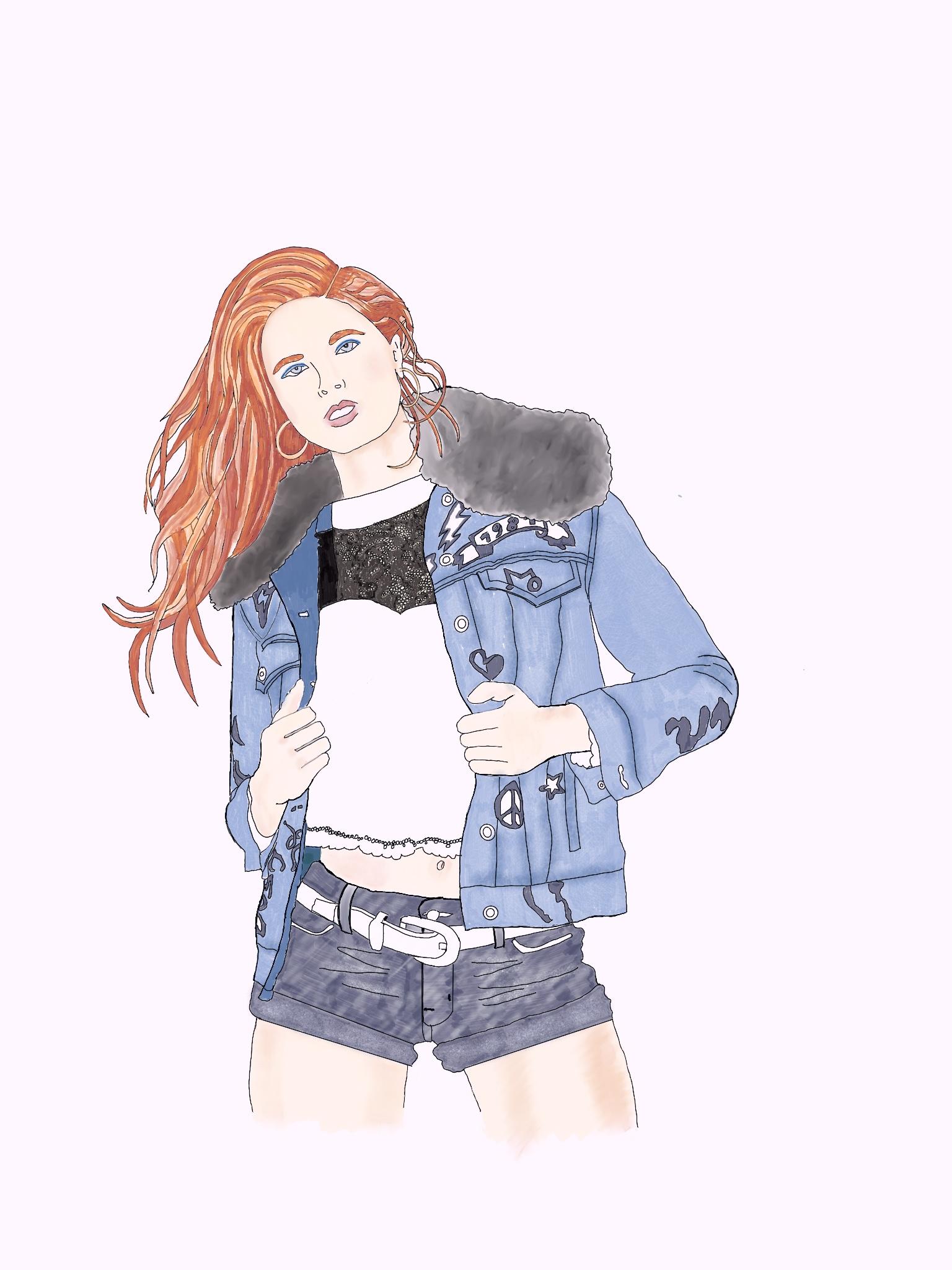 Red Head - image 2 - student project