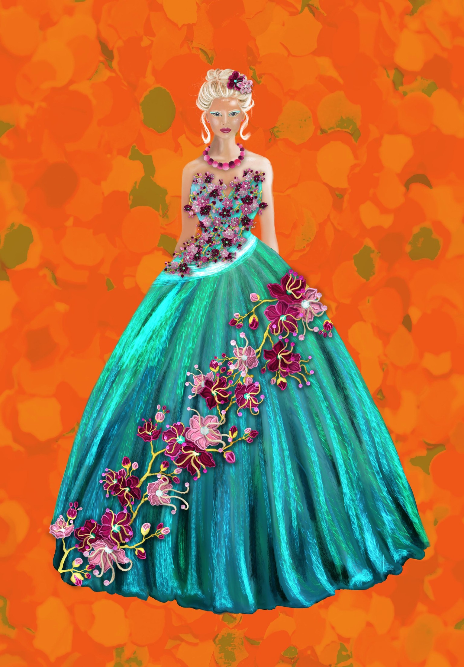 Simple Backgrounds - image 1 - student project