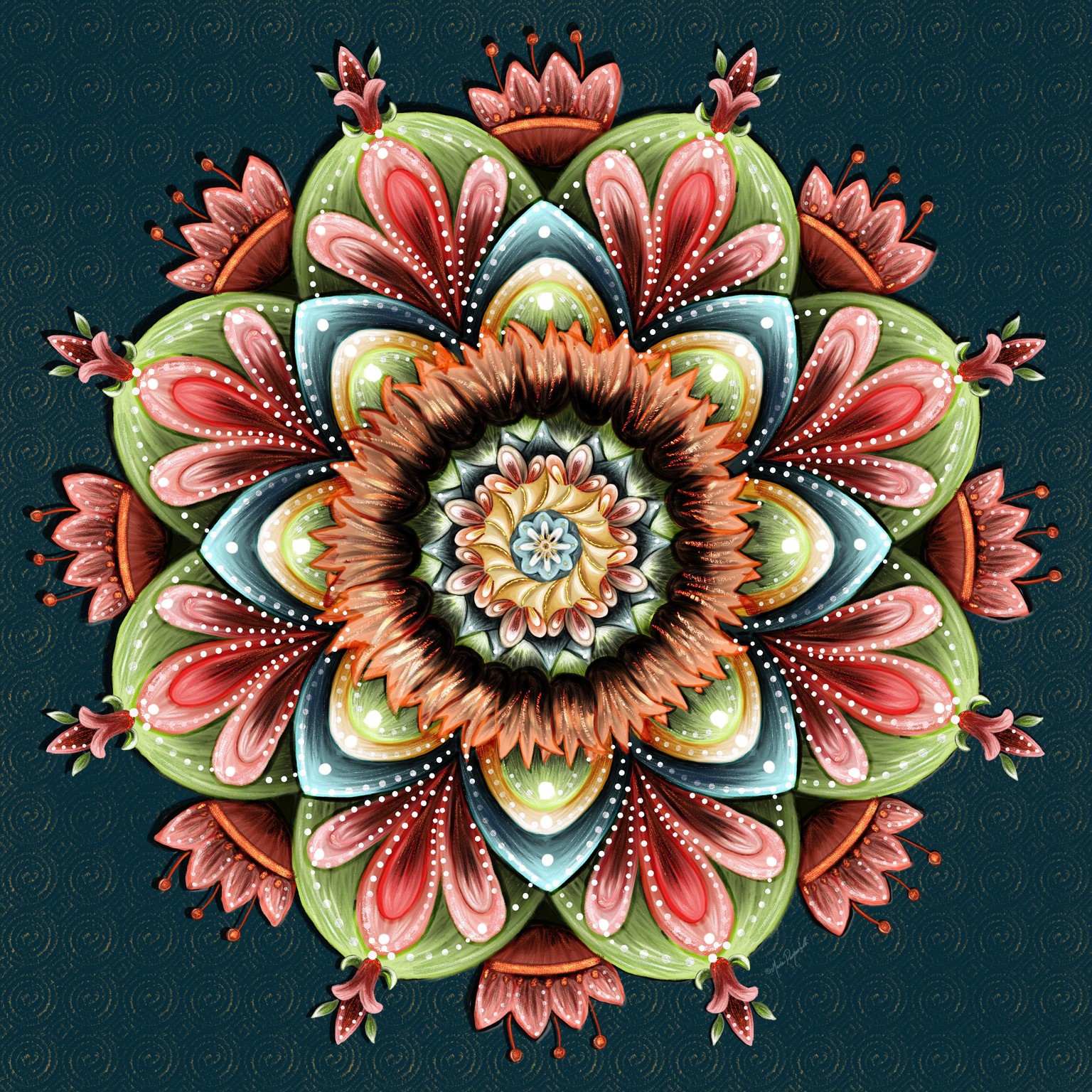 Just too relaxing! - image 1 - student project