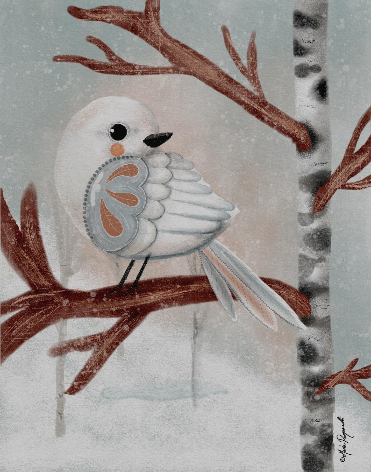 Snowbird - image 1 - student project