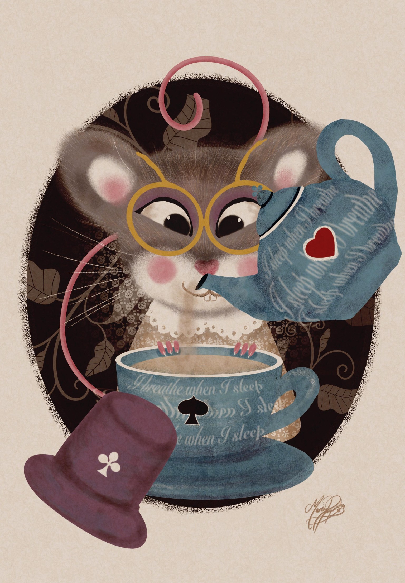 The Dormouse - image 1 - student project