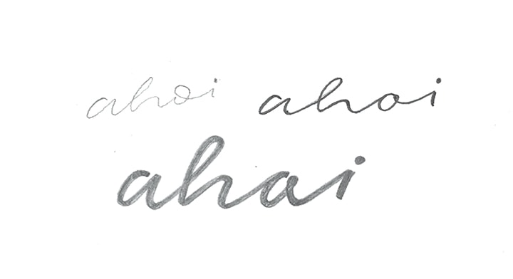 a h o i  |  Logo Redesign Gift - image 3 - student project