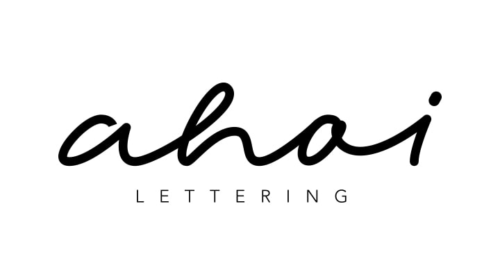 a h o i  |  Logo Redesign Gift - image 5 - student project