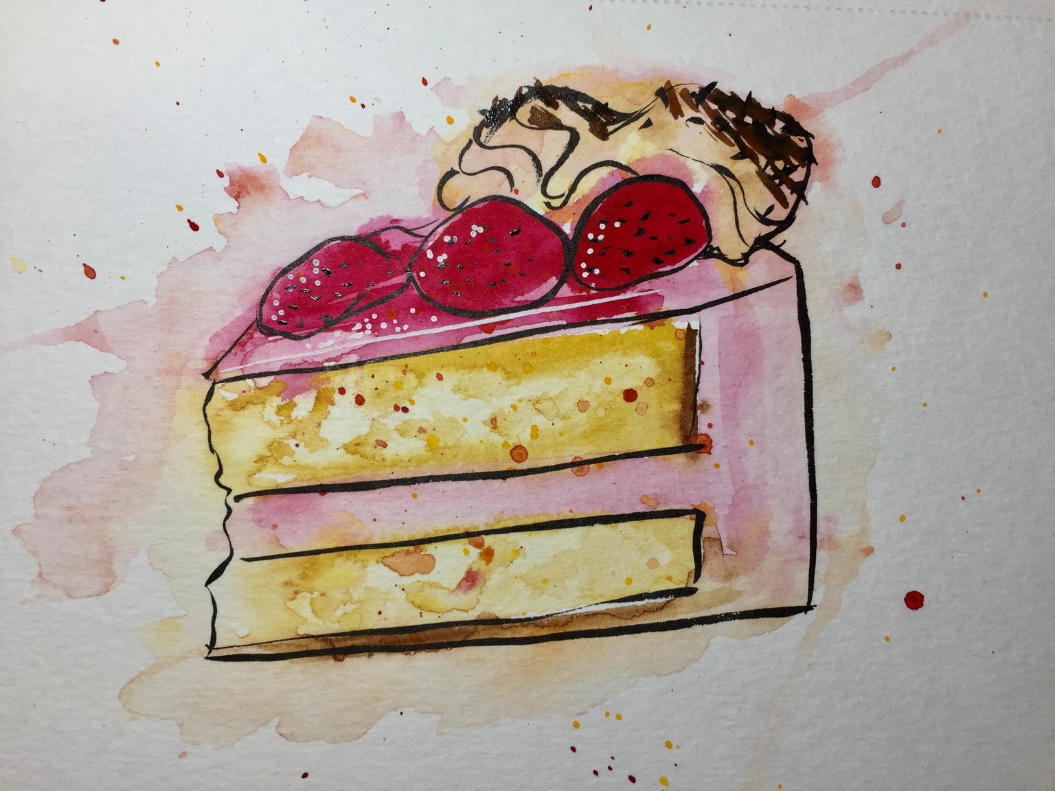Sweets by lotopauanka - image 5 - student project