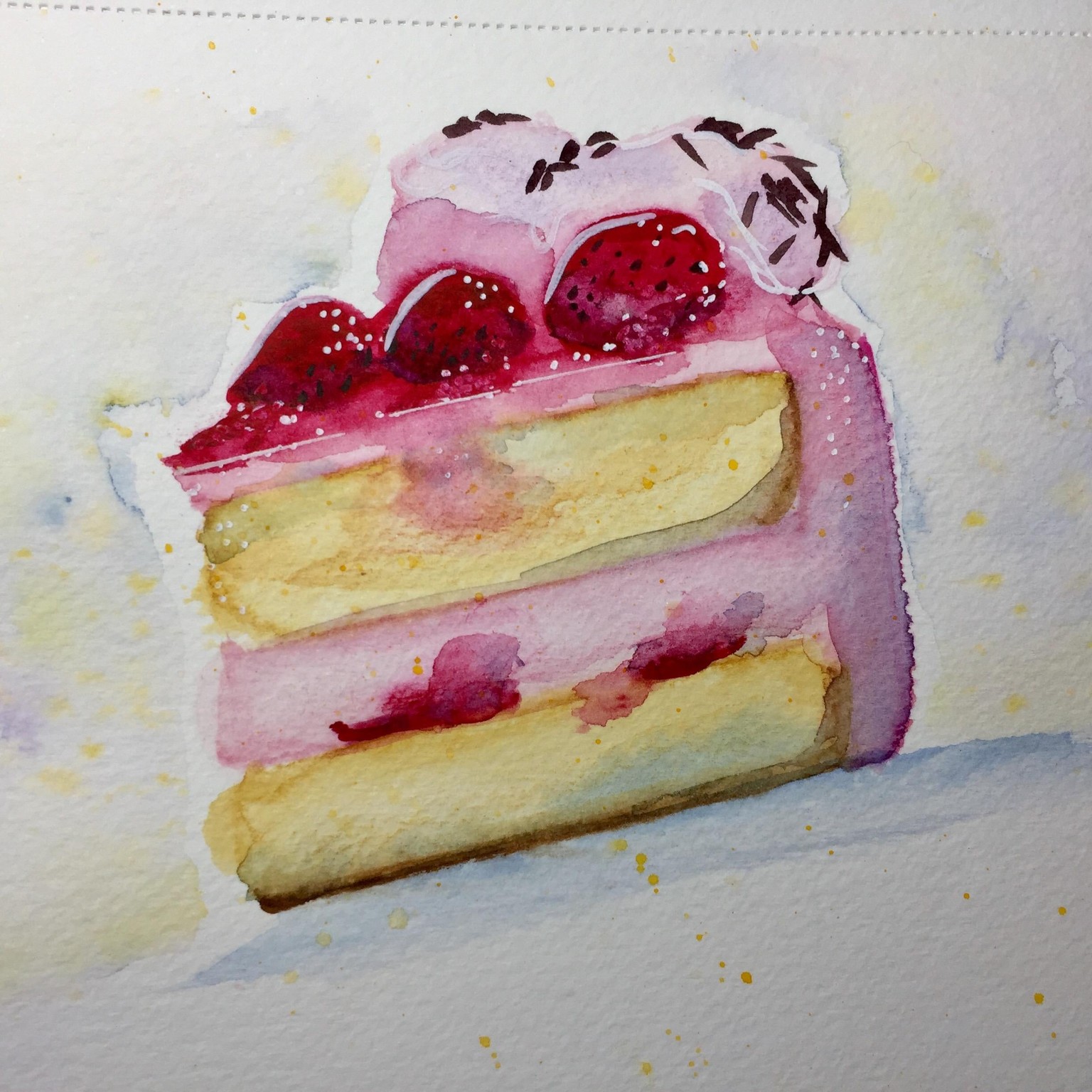 Sweets by lotopauanka - image 6 - student project
