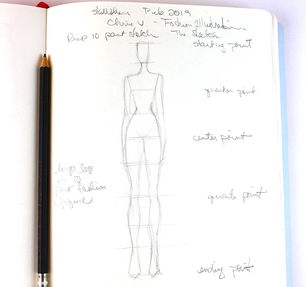 Red Dress - image 1 - student project