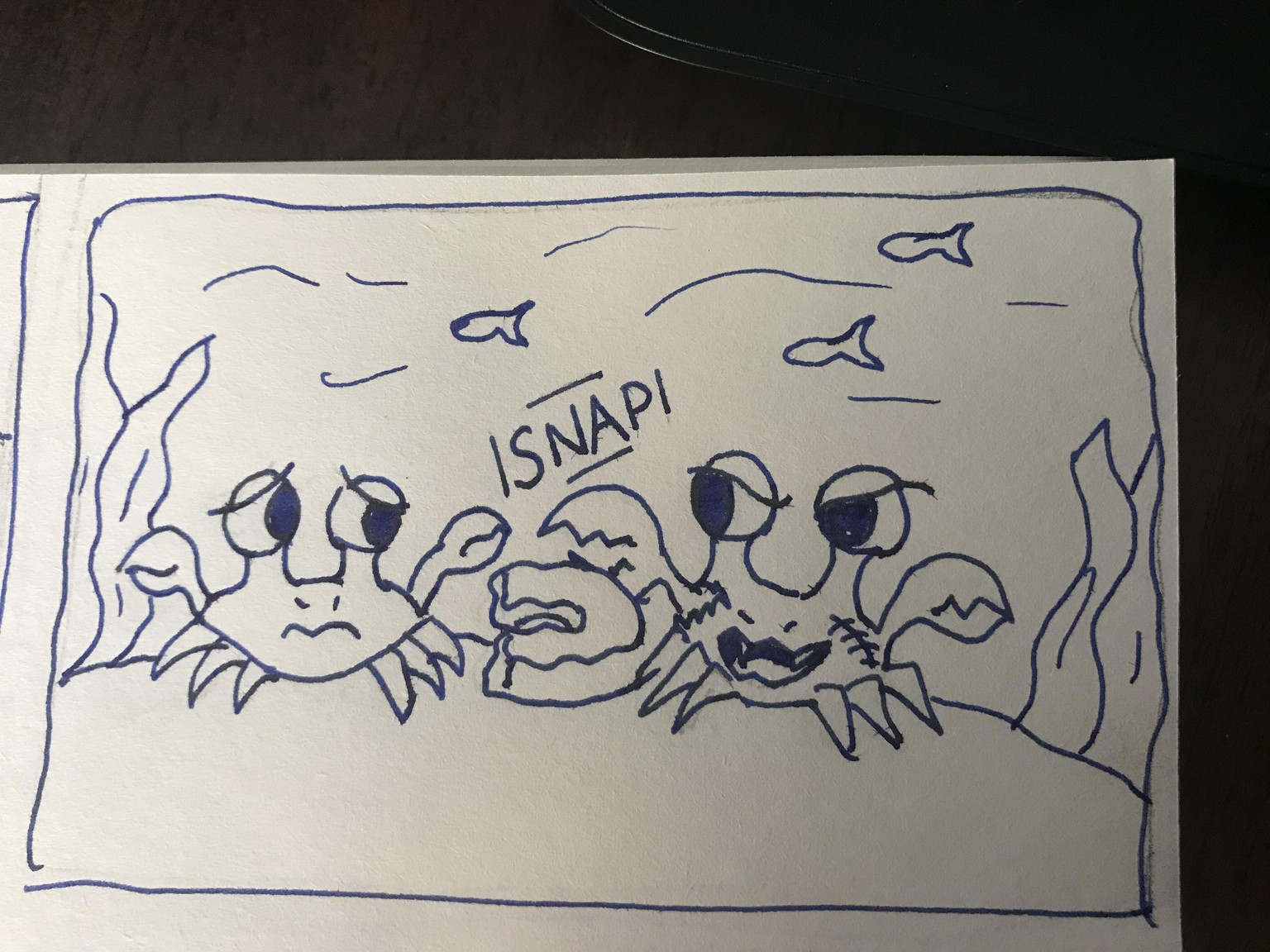 Snack - image 2 - student project