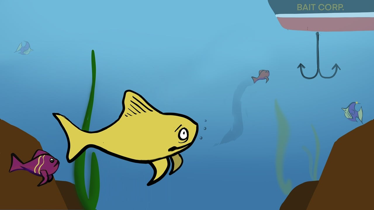 Sea World - image 1 - student project