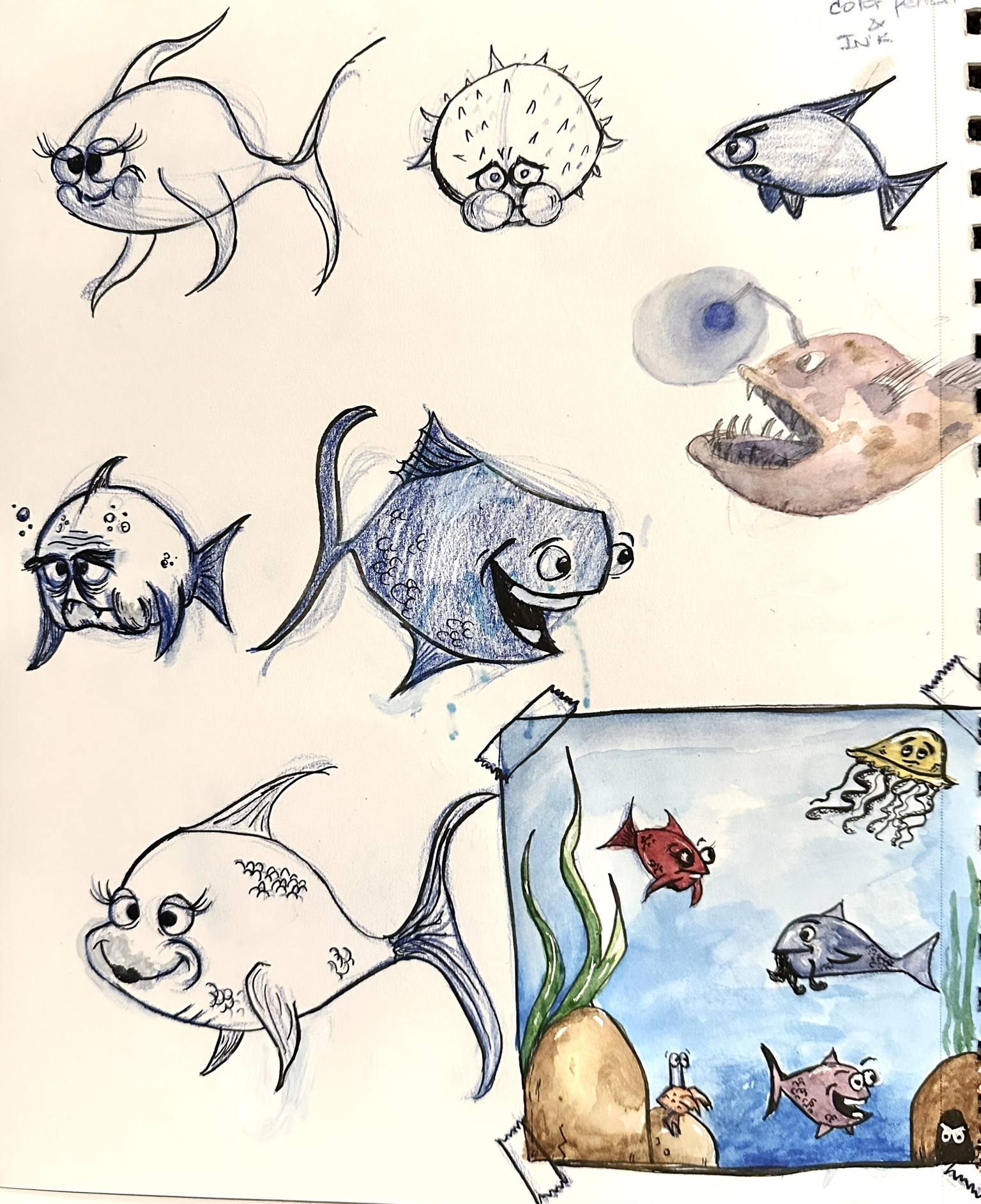 Sea World - image 2 - student project