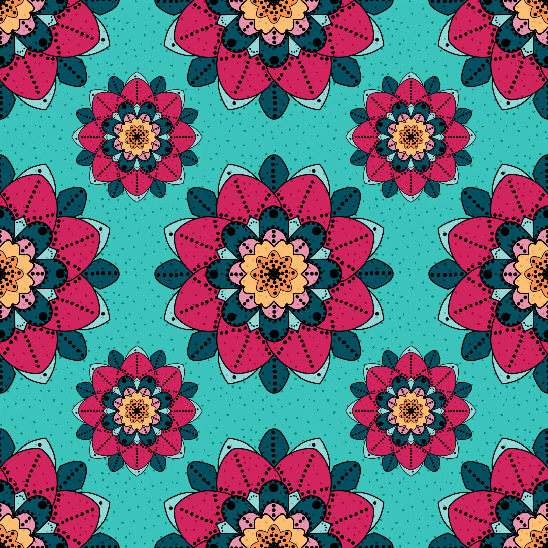 My mandala - image 2 - student project