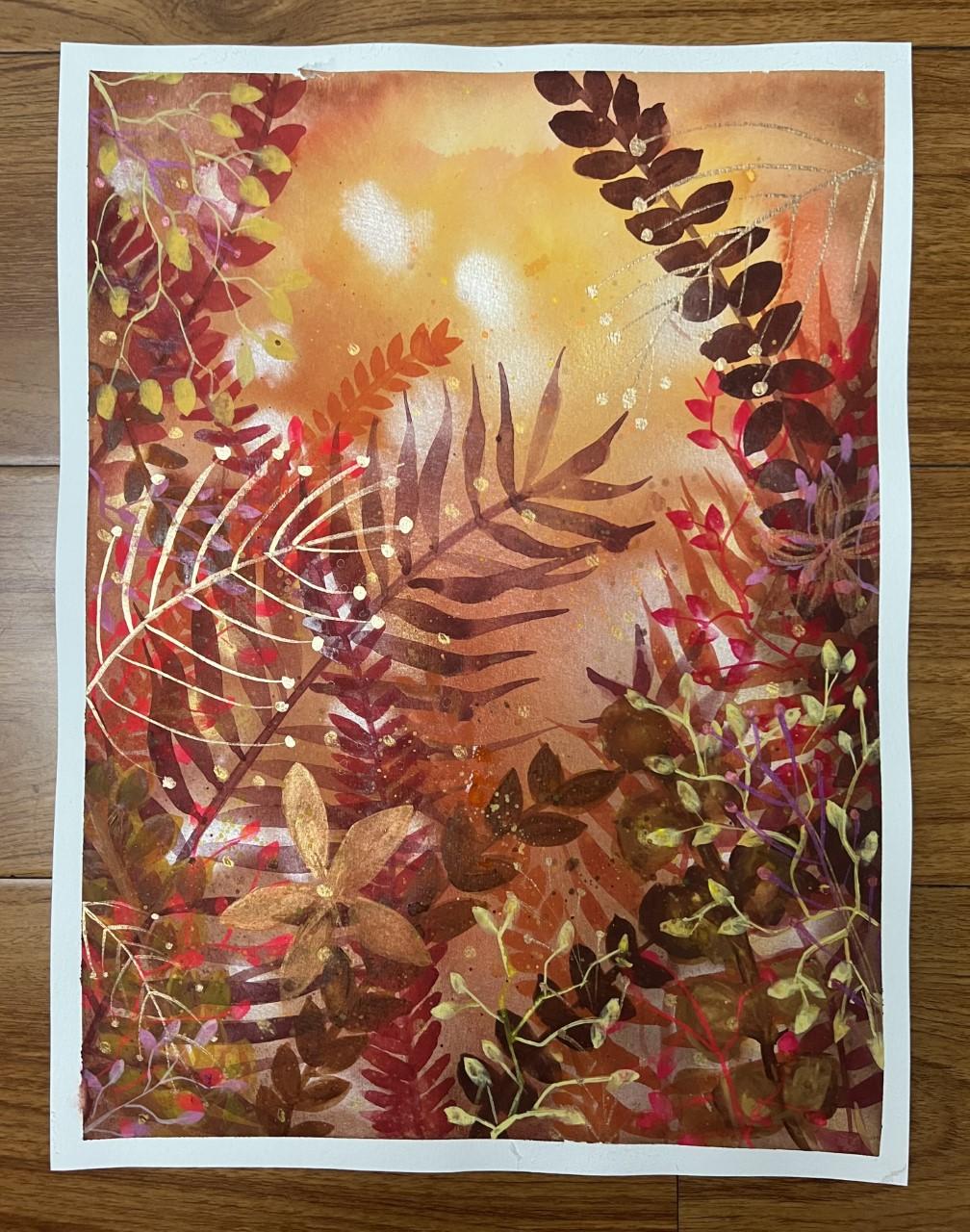 Lost in Nature - image 5 - student project