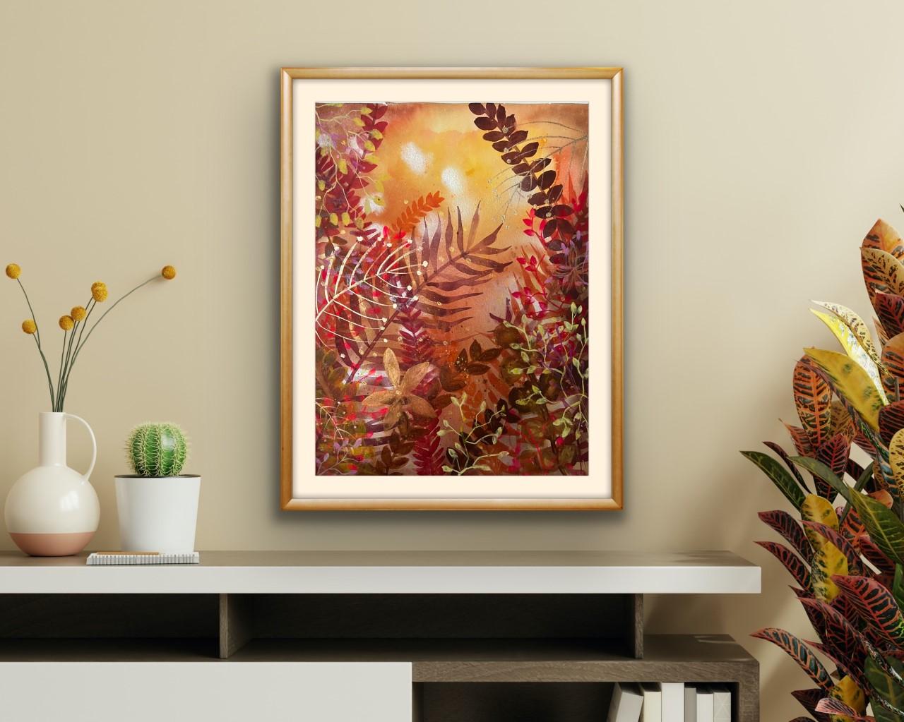 Lost in Nature - image 6 - student project