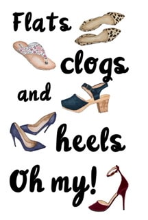 Shoes! - image 1 - student project