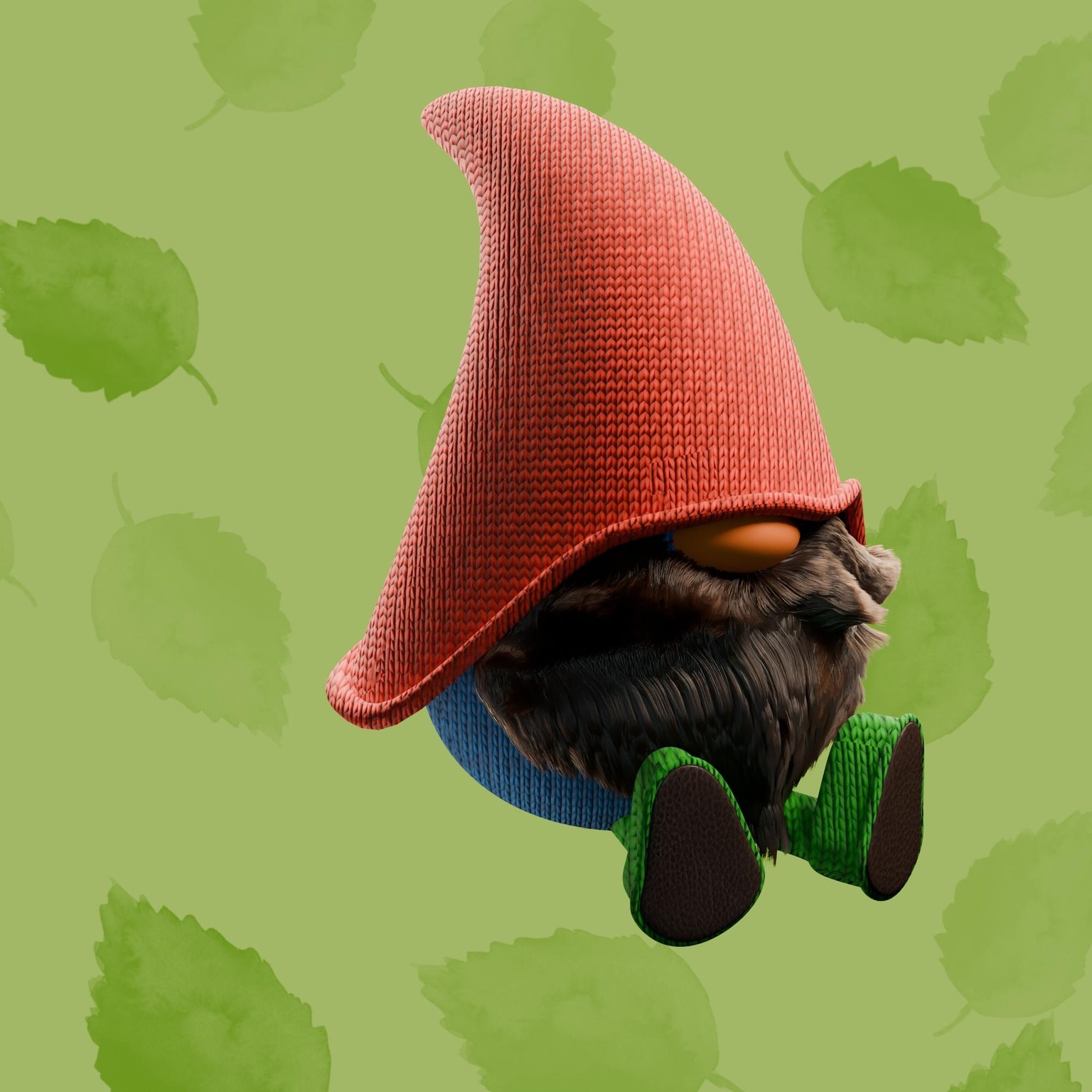 gnome - image 1 - student project