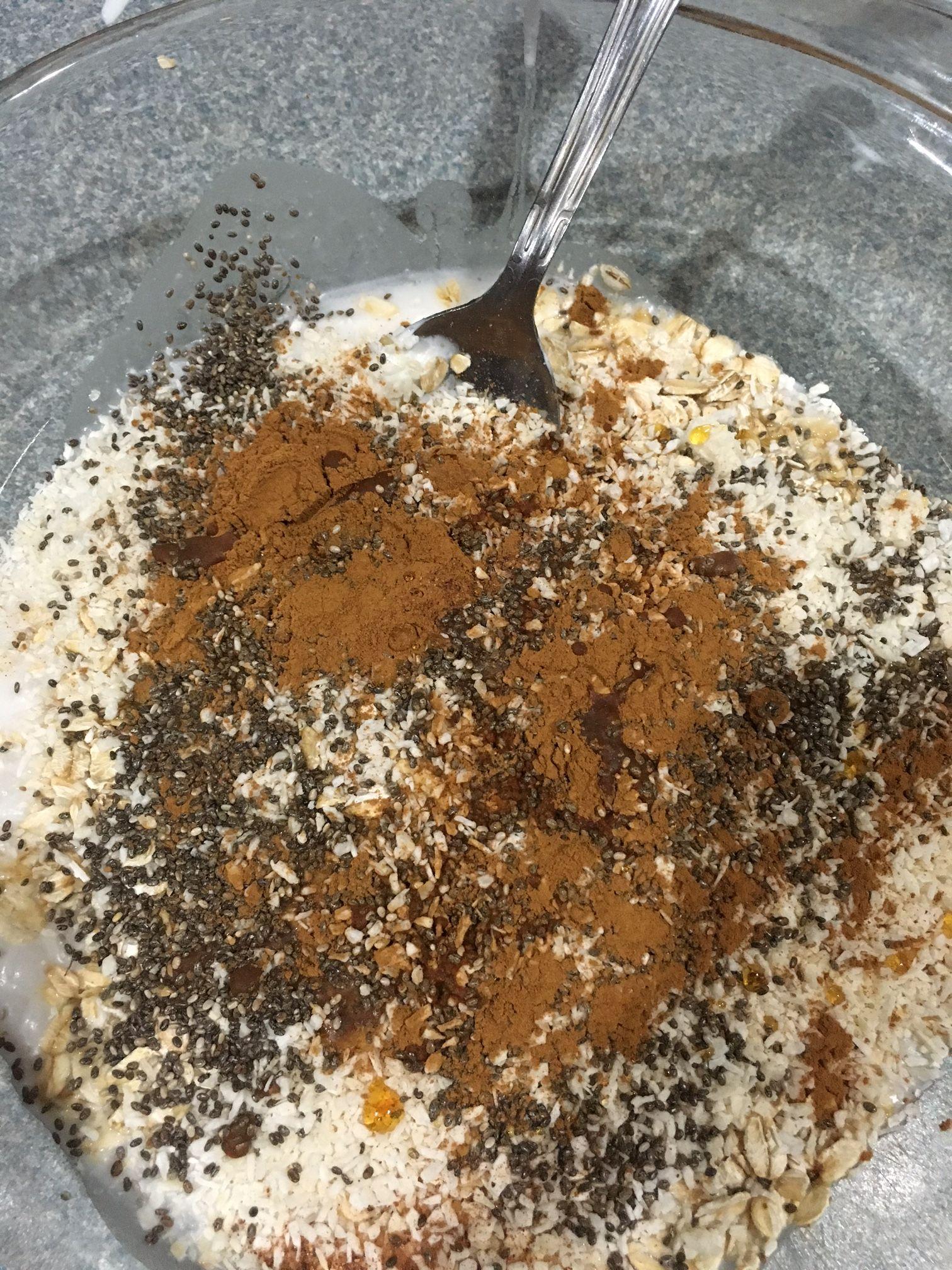 Breakfast for a busy mom. - image 1 - student project