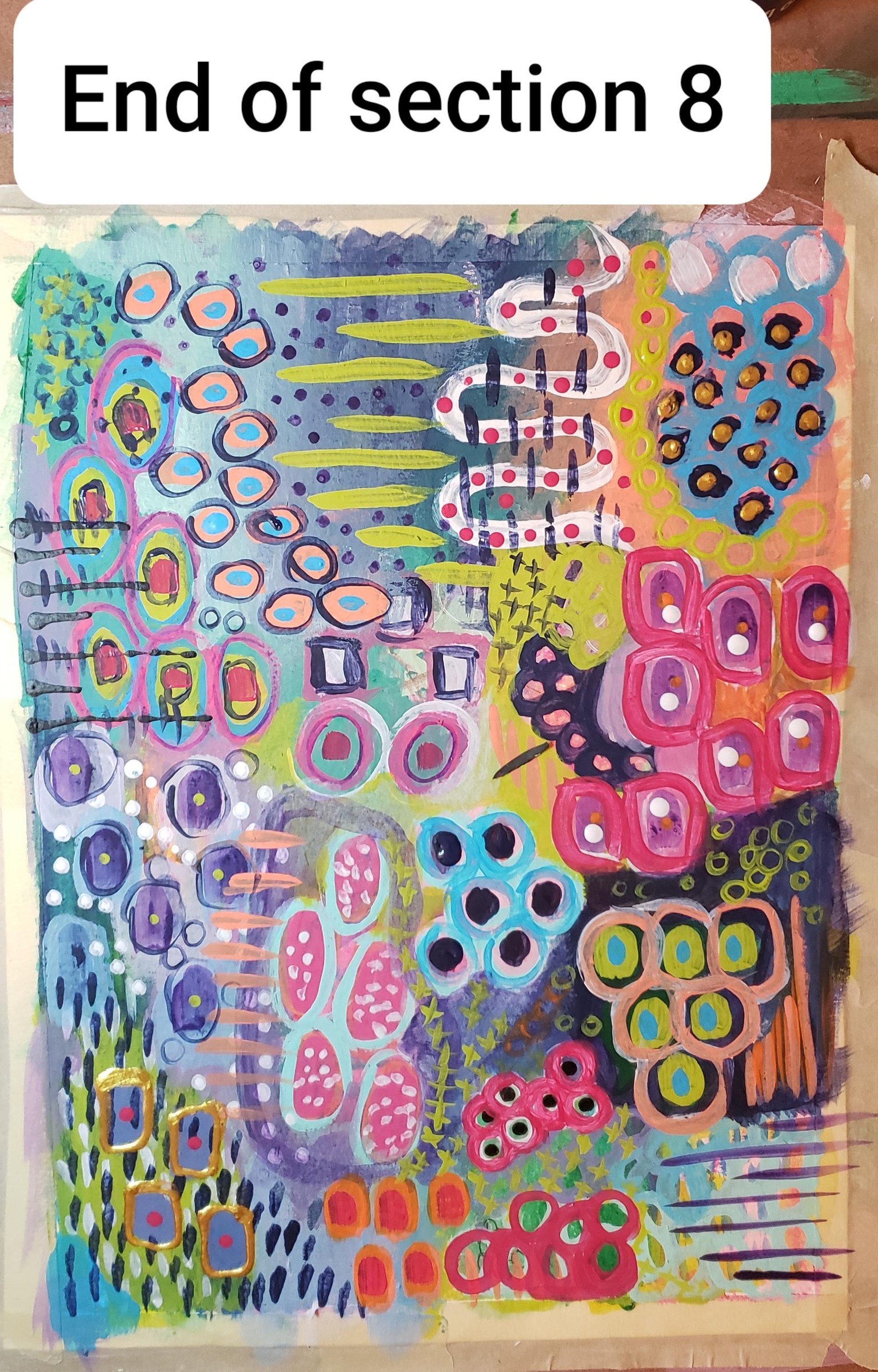 Abstract Project - image 6 - student project