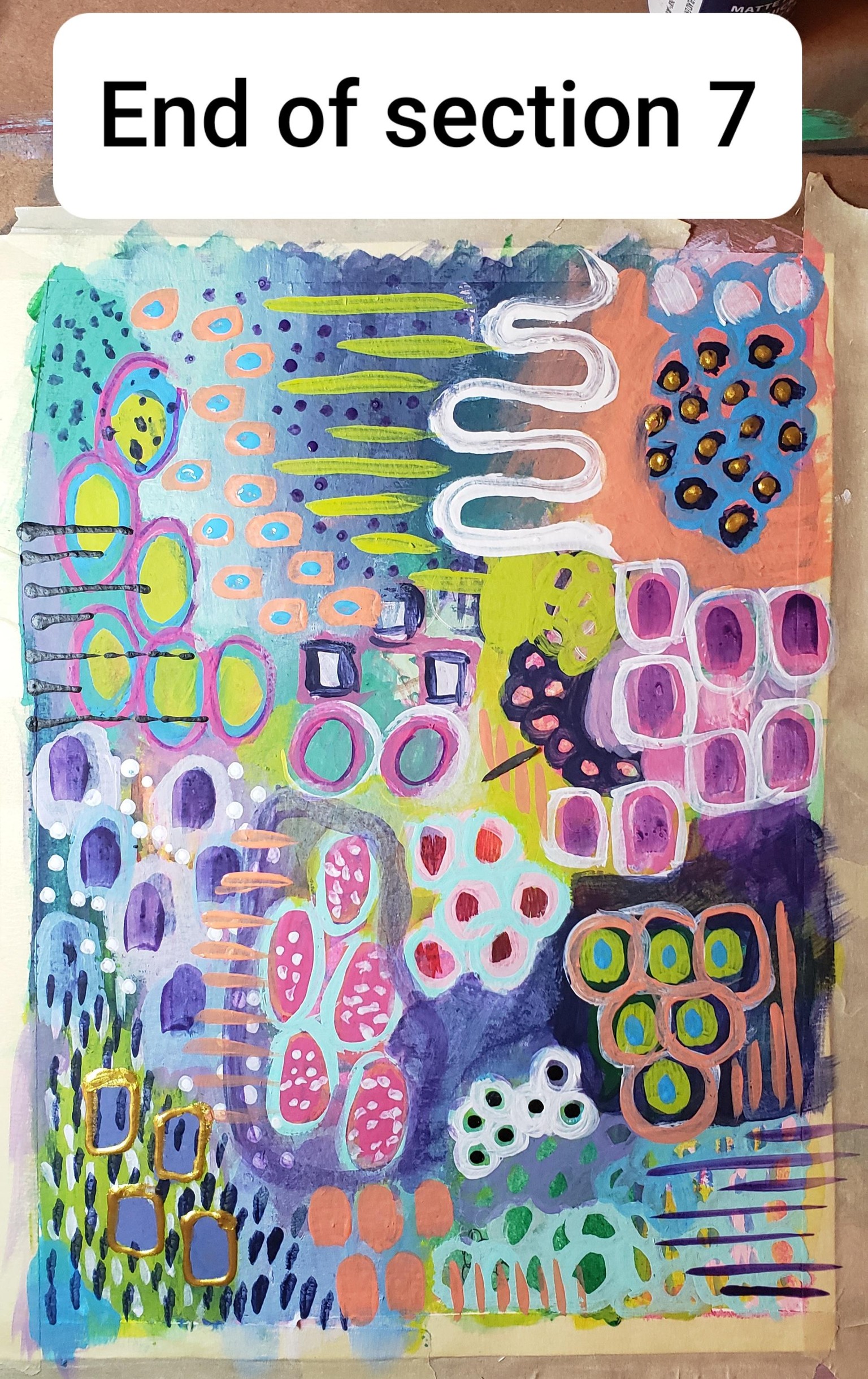 Abstract Project - image 5 - student project