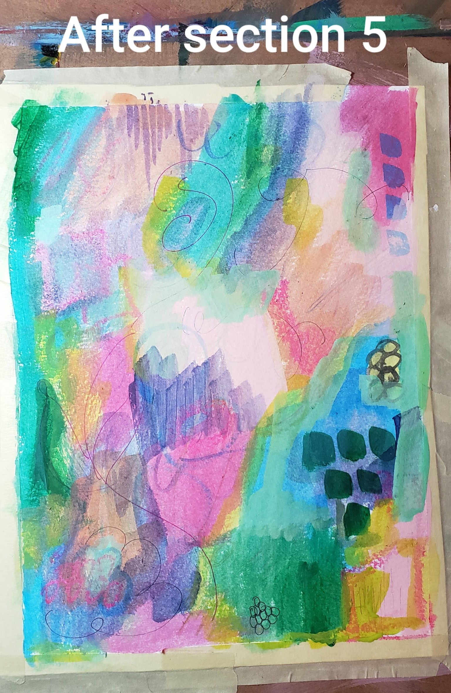 Abstract Project - image 2 - student project