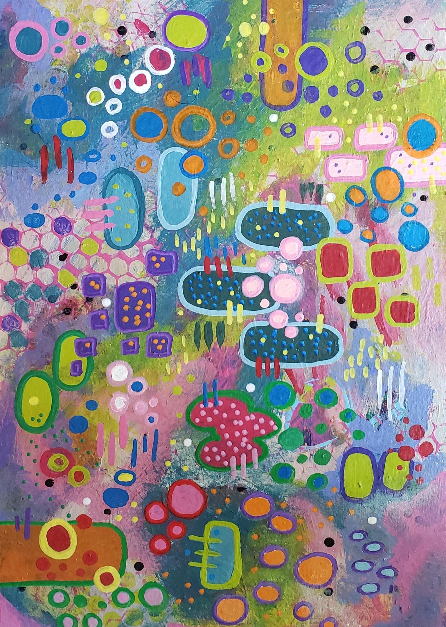 Abstract Project - image 1 - student project