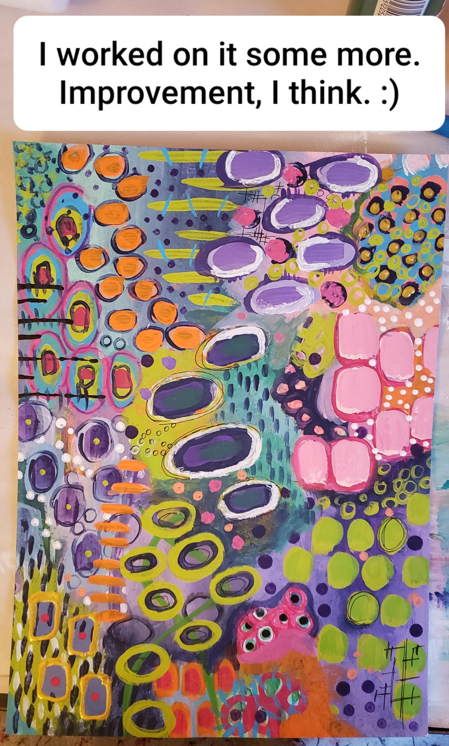 Abstract Project - image 8 - student project
