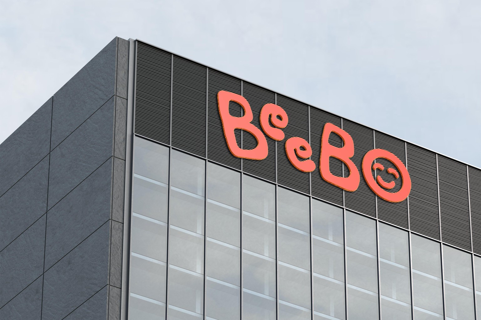 BeeBo brand design - image 1 - student project