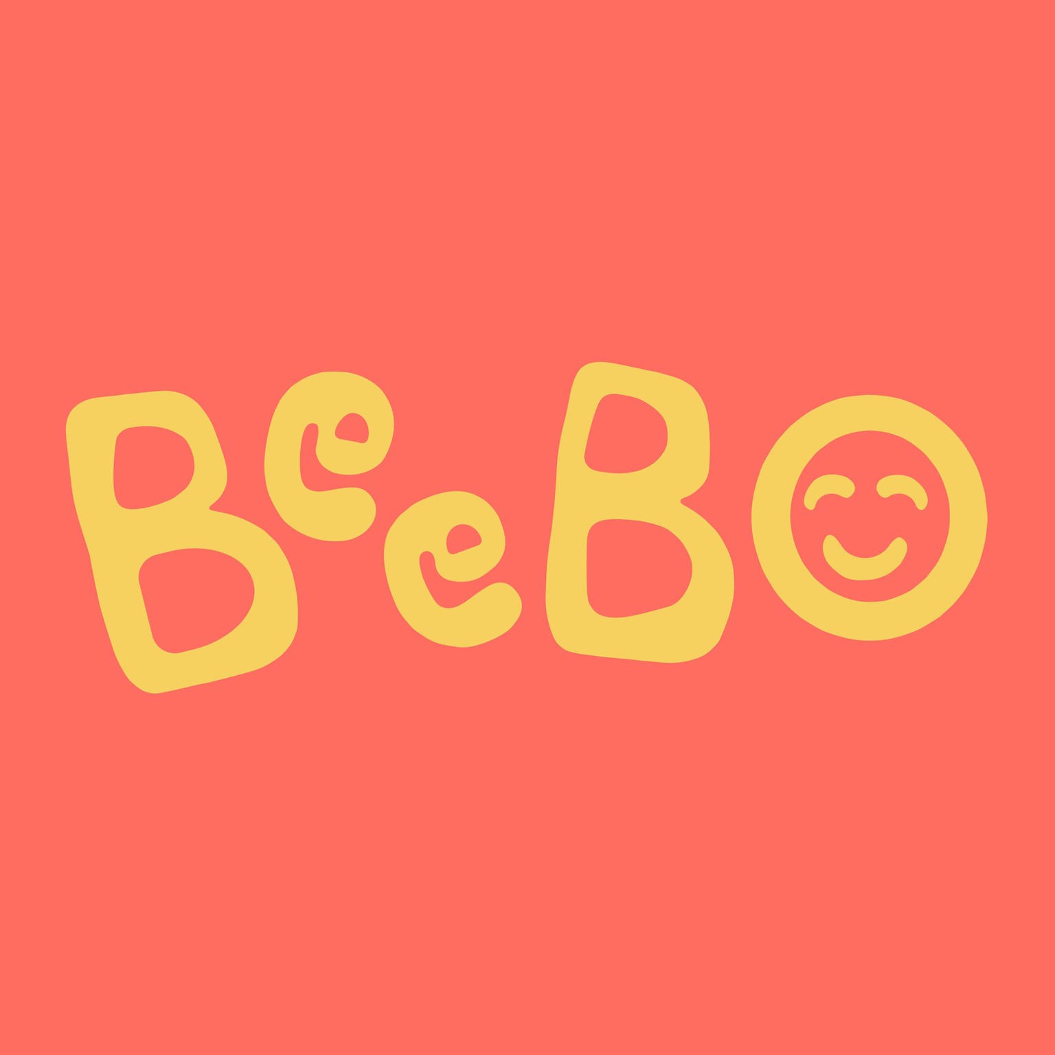 BeeBo brand design - image 2 - student project