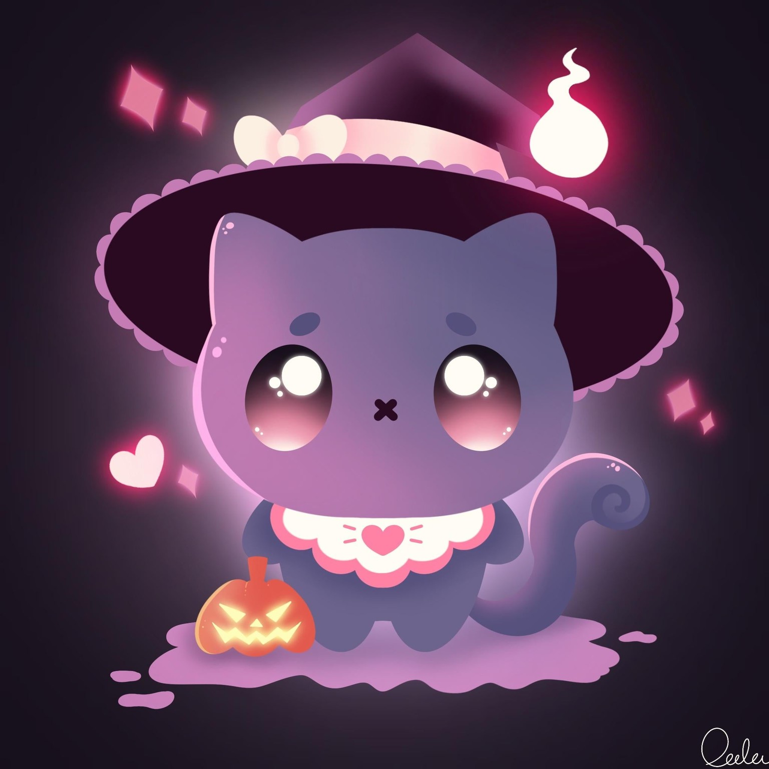 Halloweenie Animals - image 3 - student project