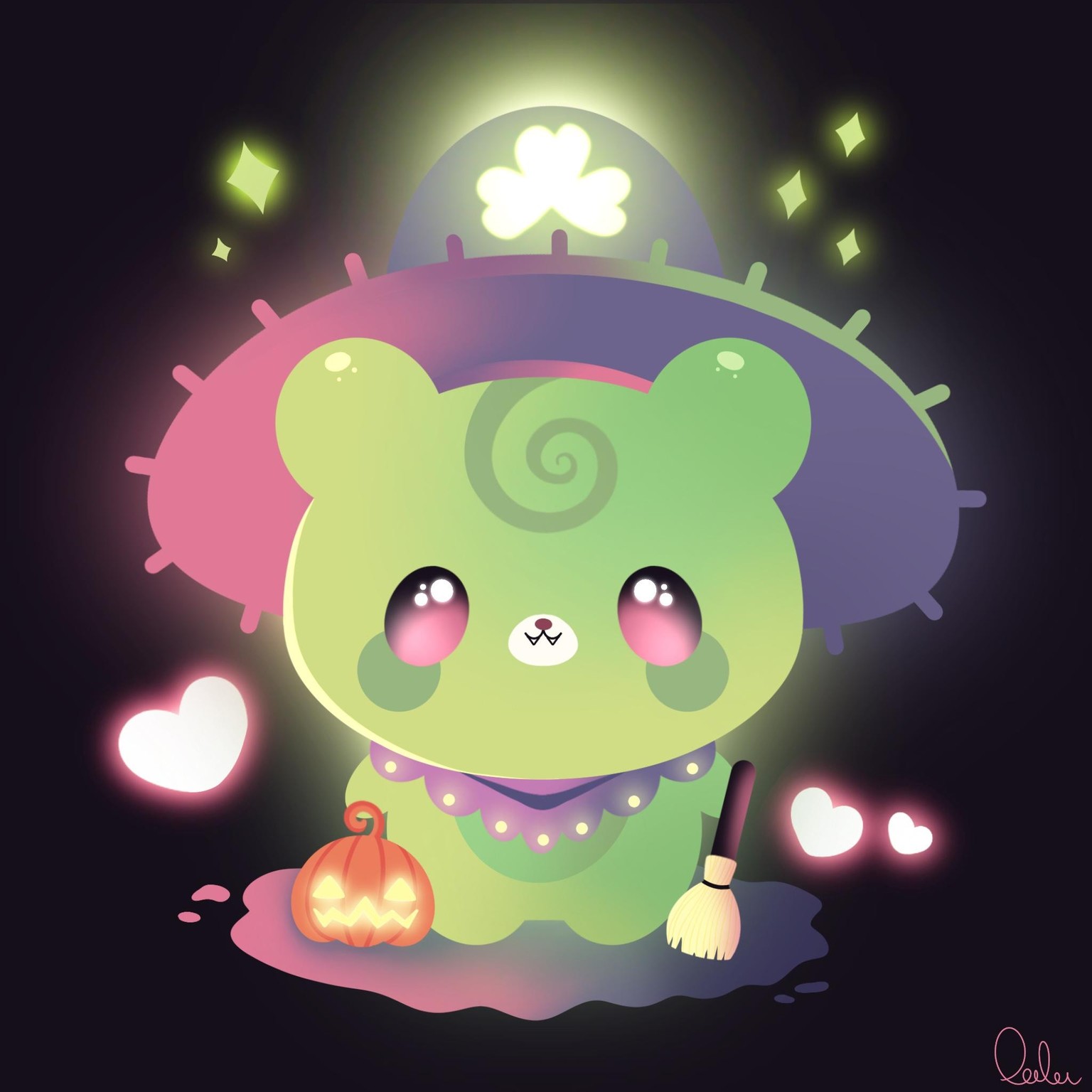 Halloweenie Animals - image 1 - student project