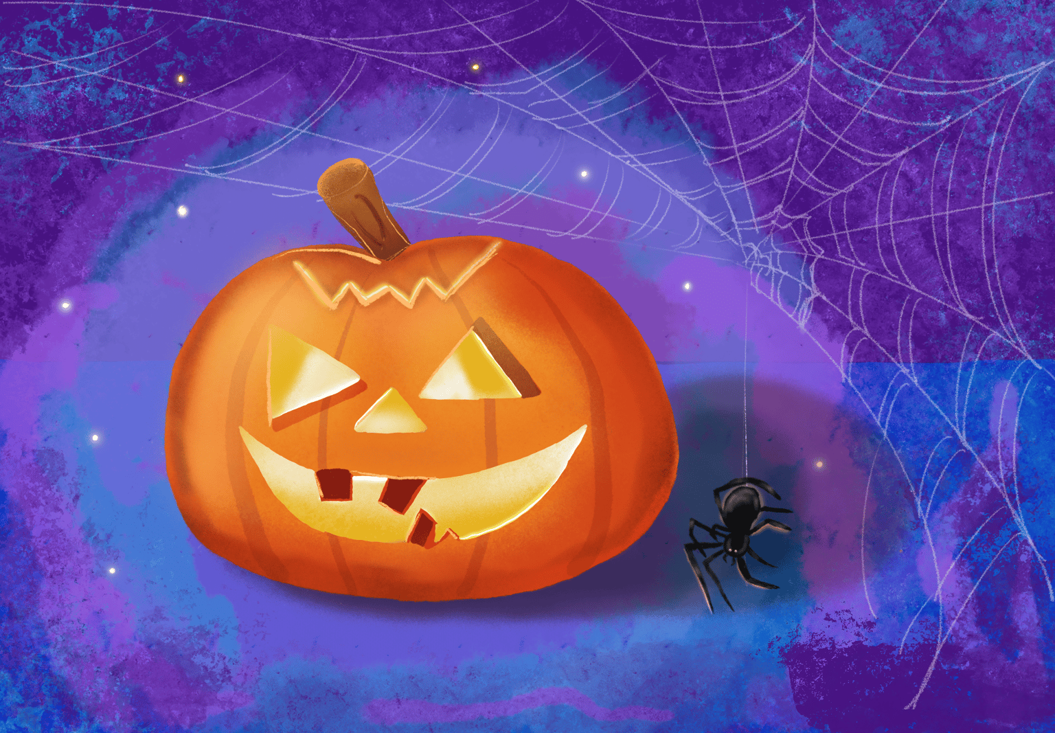 Pumpkin - image 1 - student project