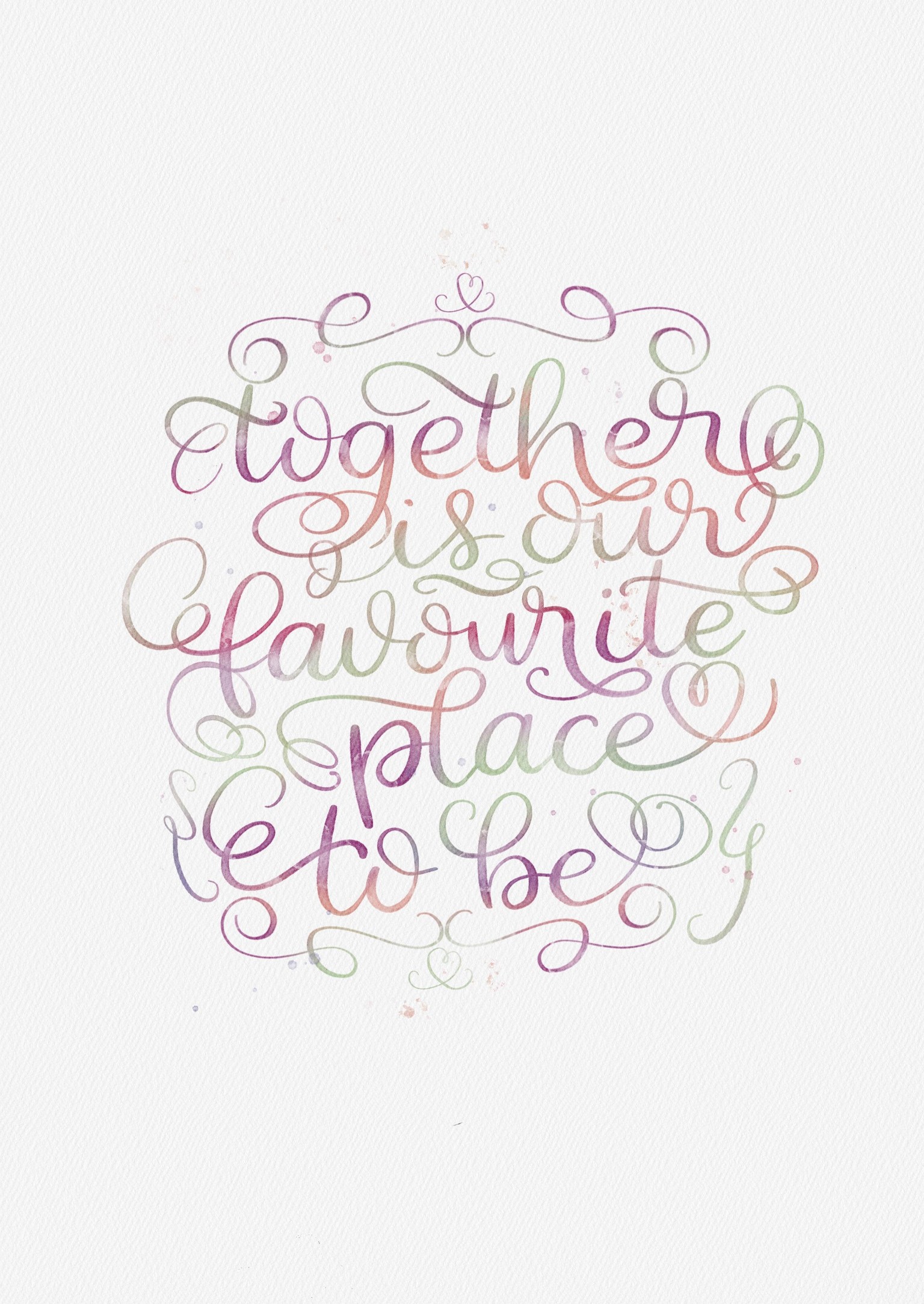 Together - image 1 - student project