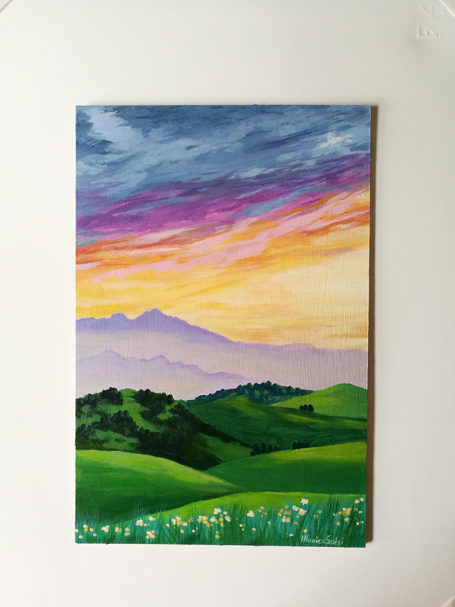 My idea of heaven - image 1 - student project