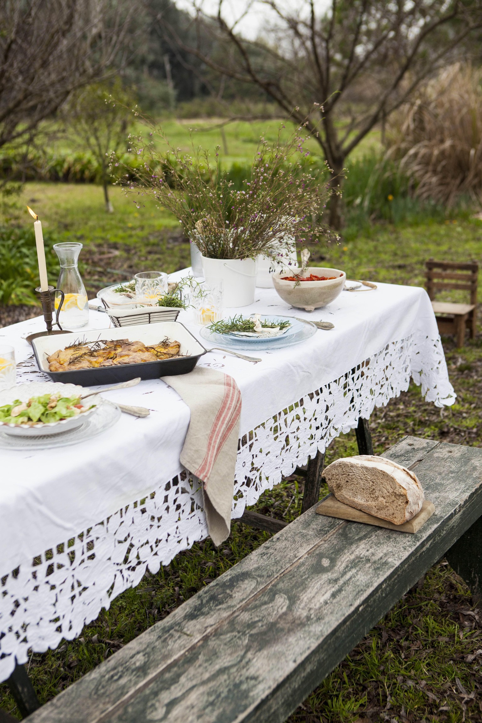 argentinean feast  - image 3 - student project