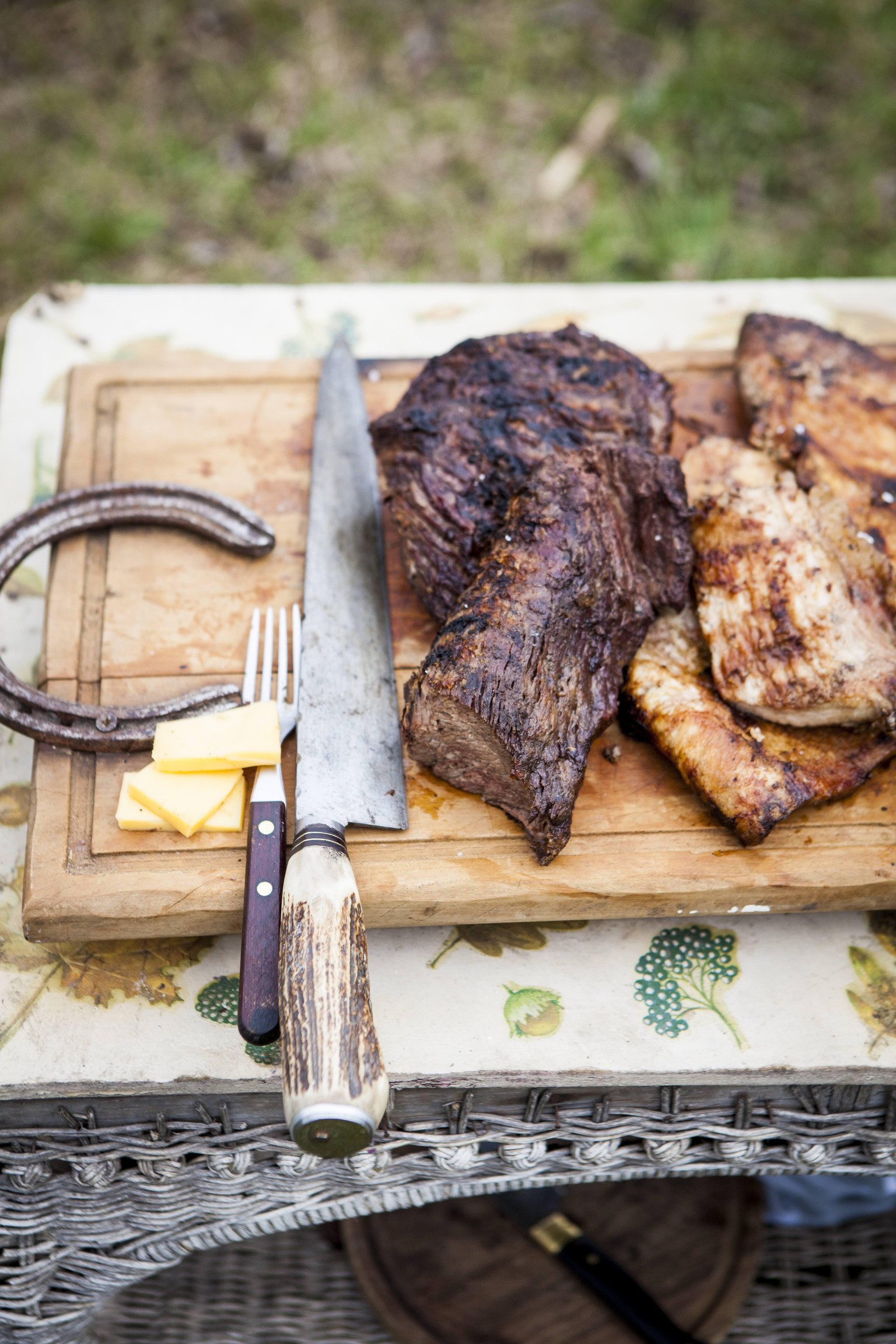 argentinean feast  - image 4 - student project