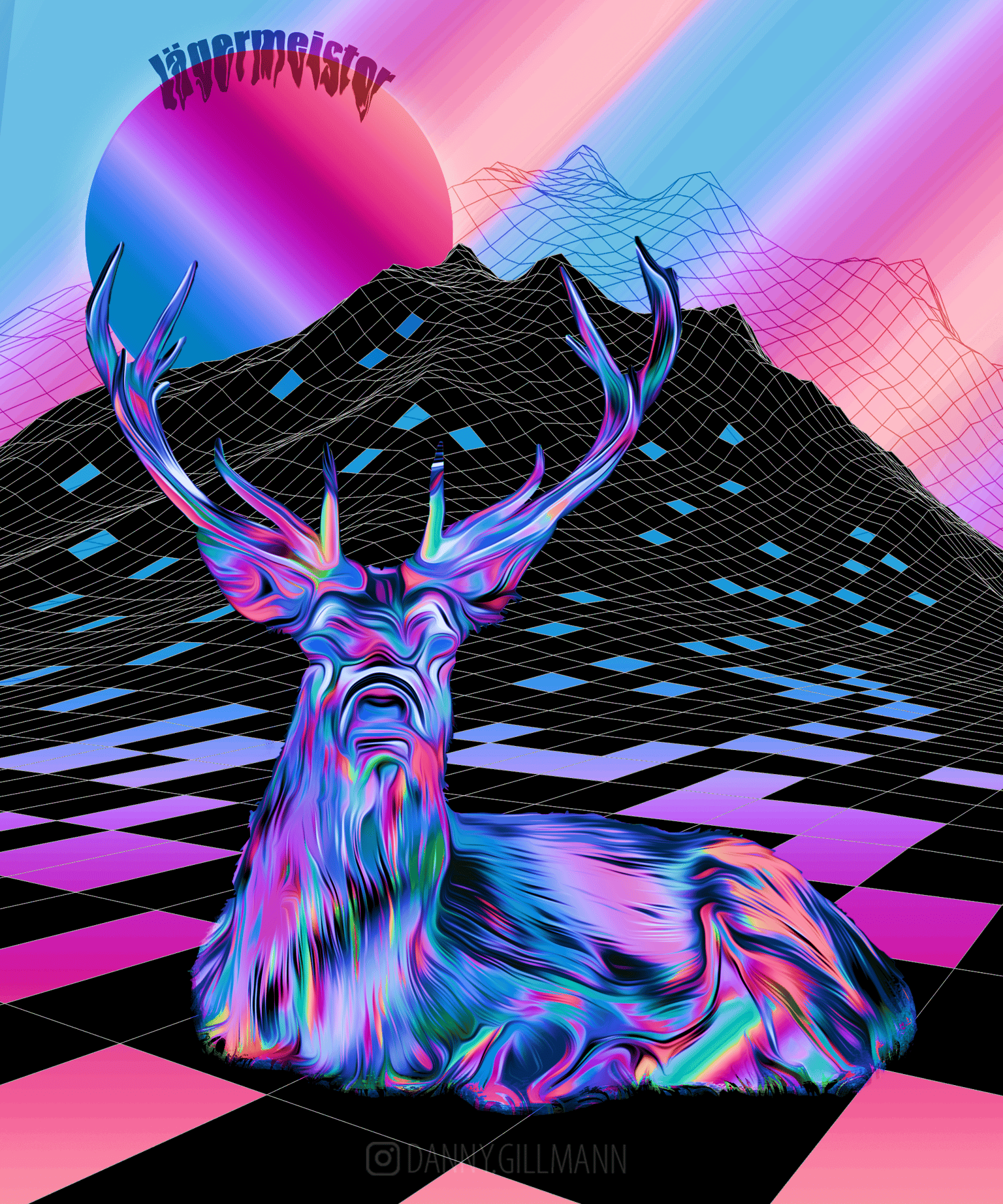 Jägermeister - image 1 - student project