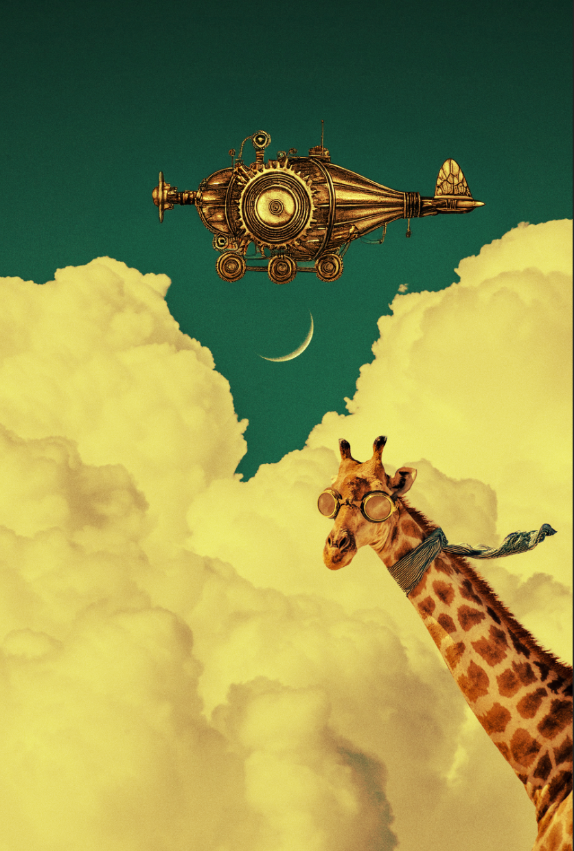 PHOTOSHOP PROJECTS - image 1 - student project