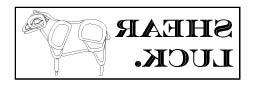 Shear Luck Stamp - image 2 - student project