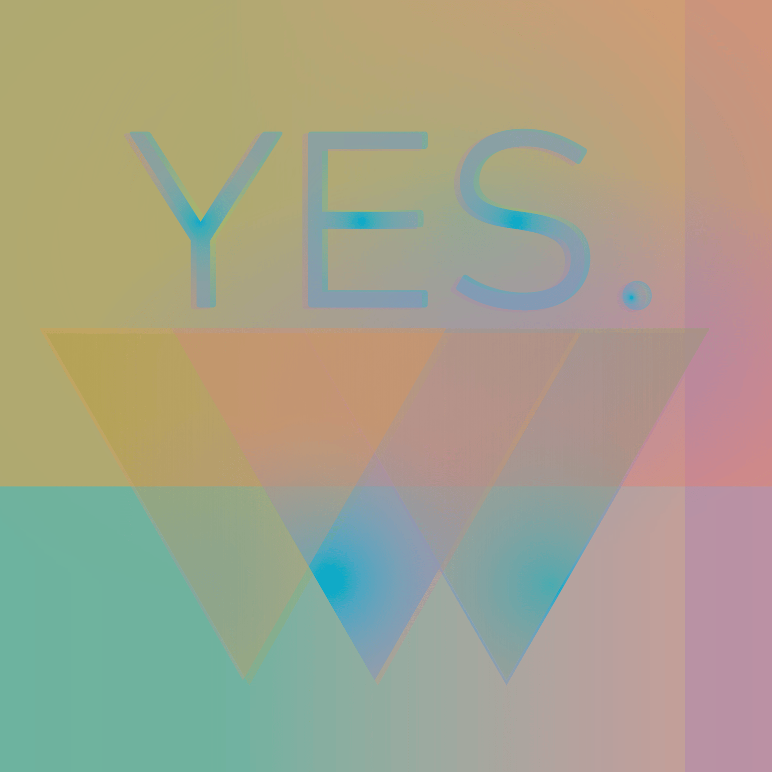 Gradient Background and Text - image 1 - student project