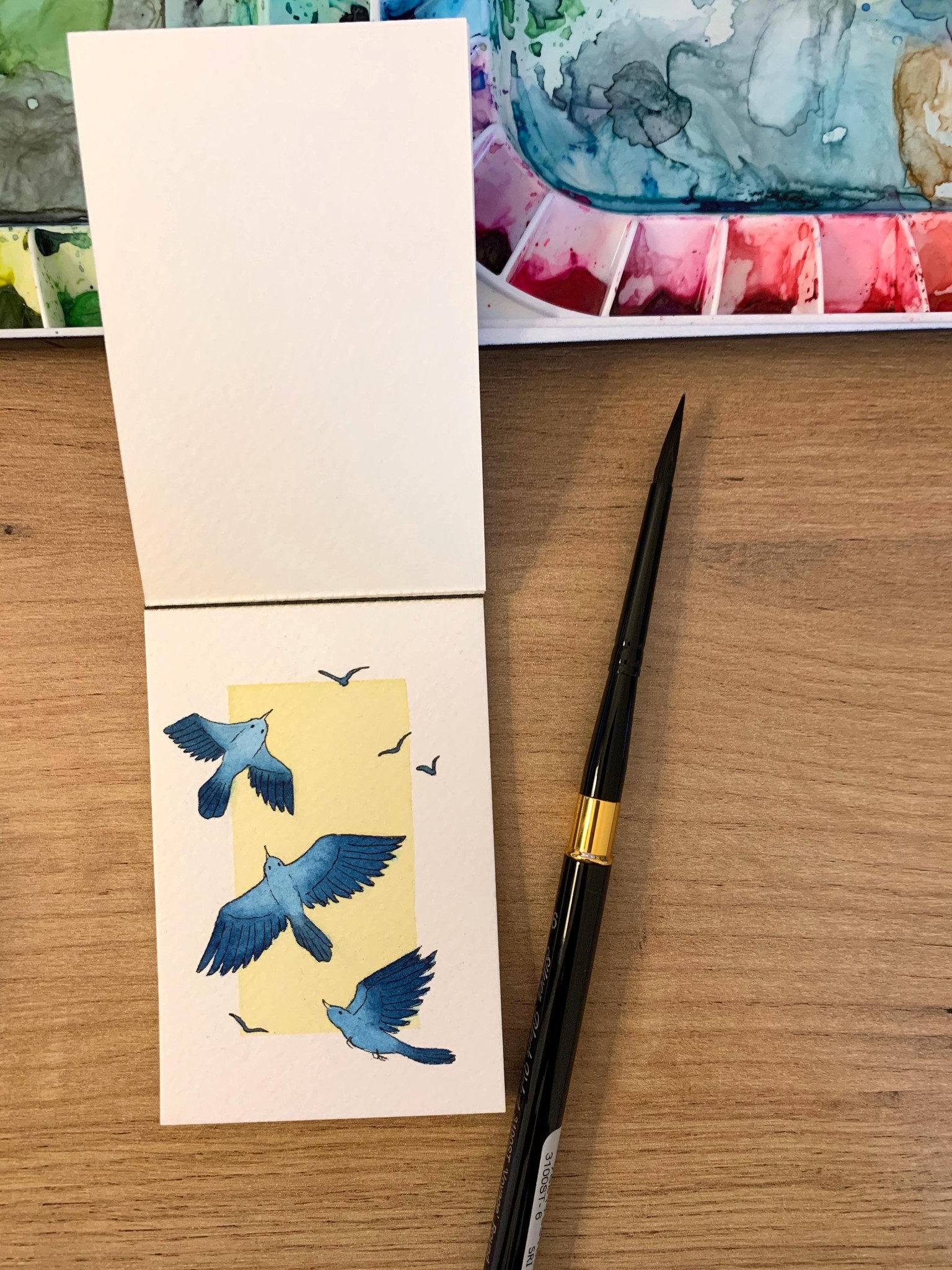 100 Days of Small Illustrations - Finished - image 10 - student project