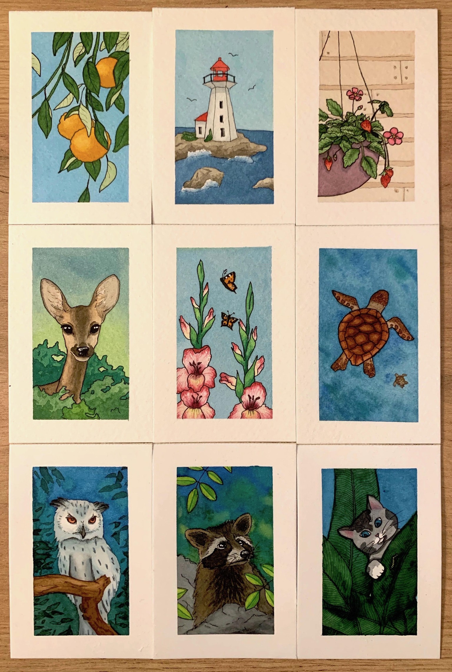100 Days of Small Illustrations - Finished - image 12 - student project