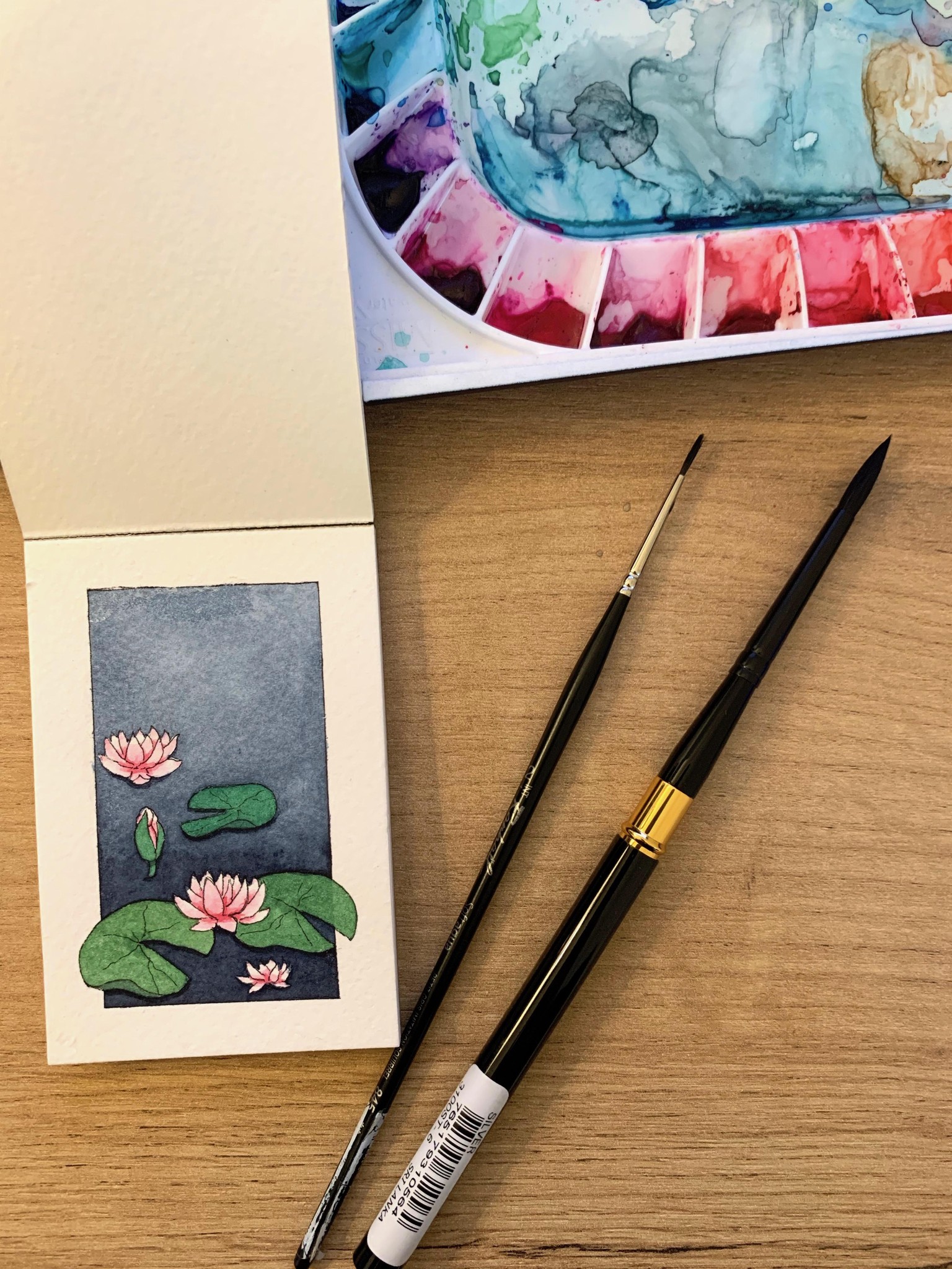 100 Days of Small Illustrations - Finished - image 5 - student project