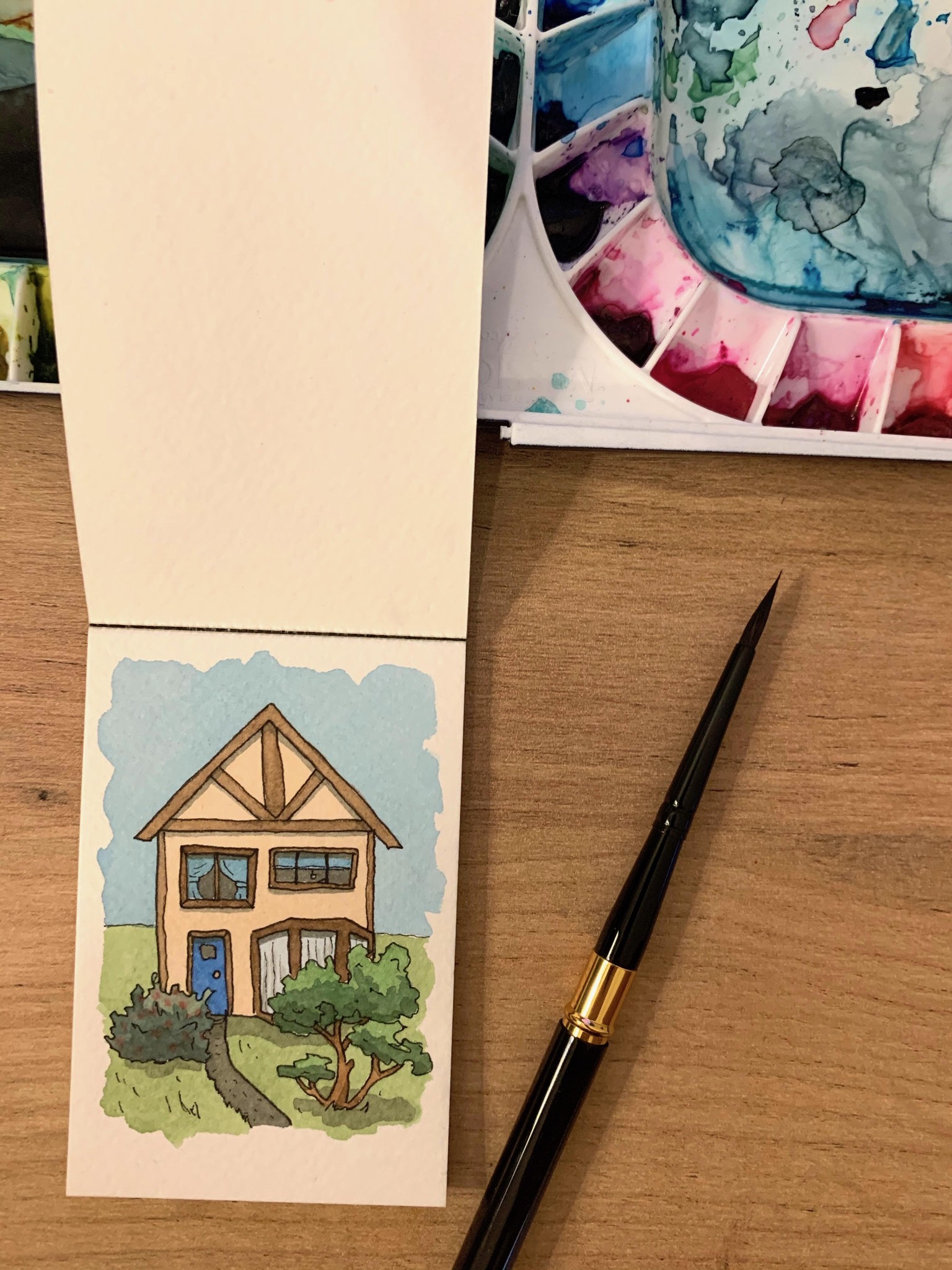 100 Days of Small Illustrations - Finished - image 9 - student project