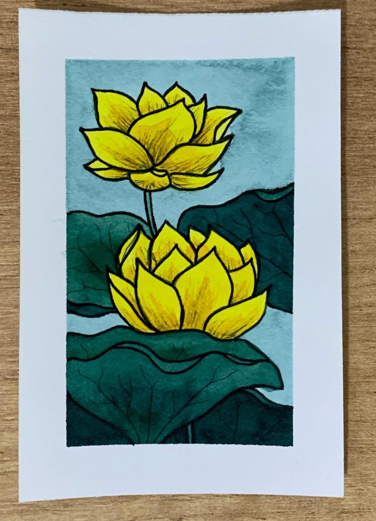 100 Days of Small Illustrations - Finished - image 22 - student project