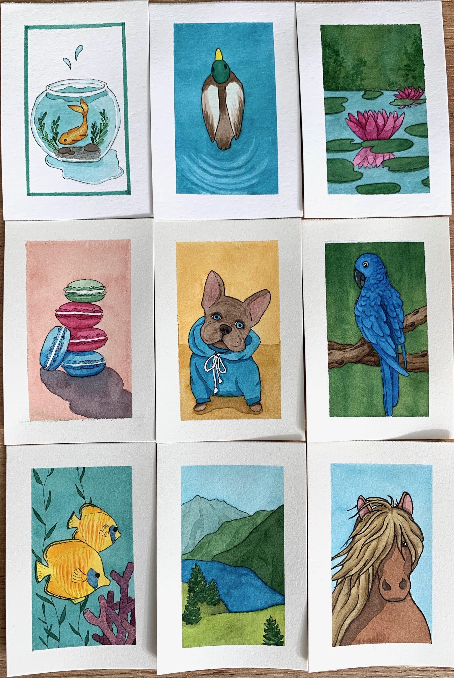 100 Days of Small Illustrations - Finished - image 16 - student project