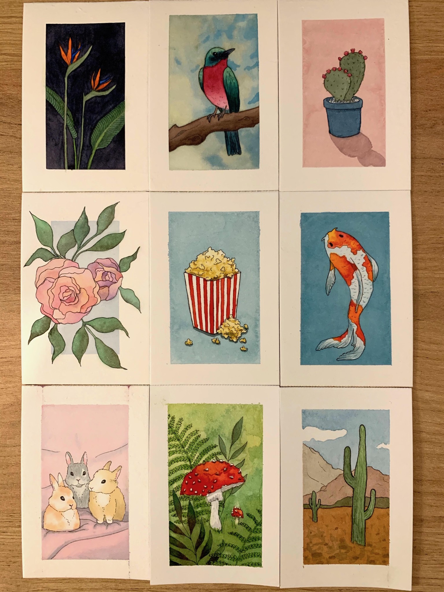 100 Days of Small Illustrations - Finished - image 13 - student project