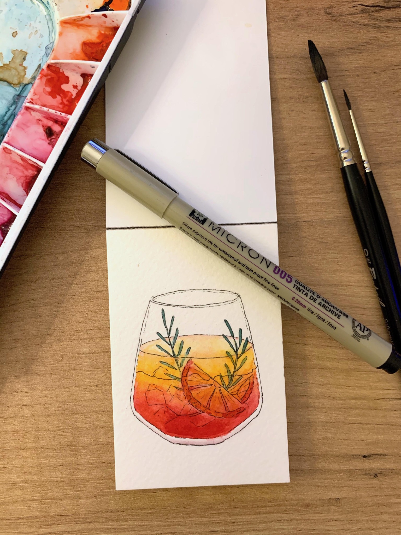 100 Days of Small Illustrations - Finished - image 3 - student project
