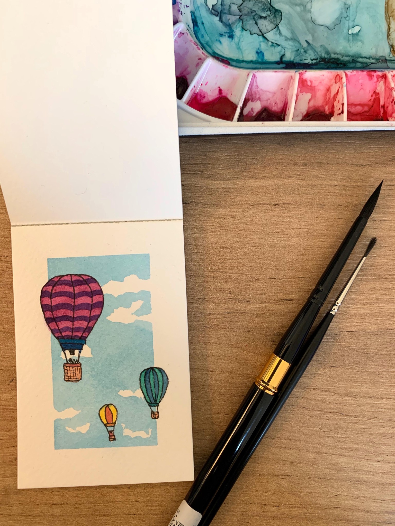 100 Days of Small Illustrations - Finished - image 6 - student project
