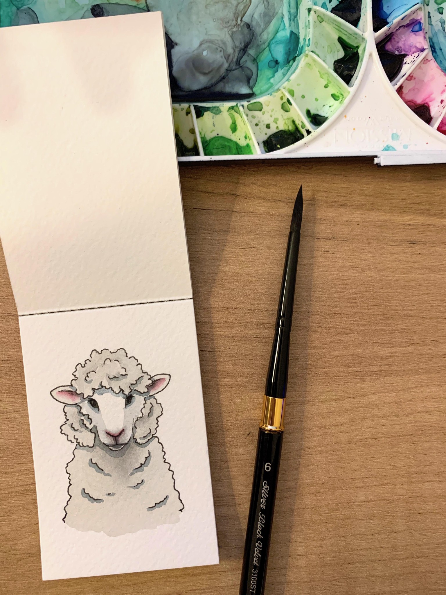 100 Days of Small Illustrations - Finished - image 7 - student project