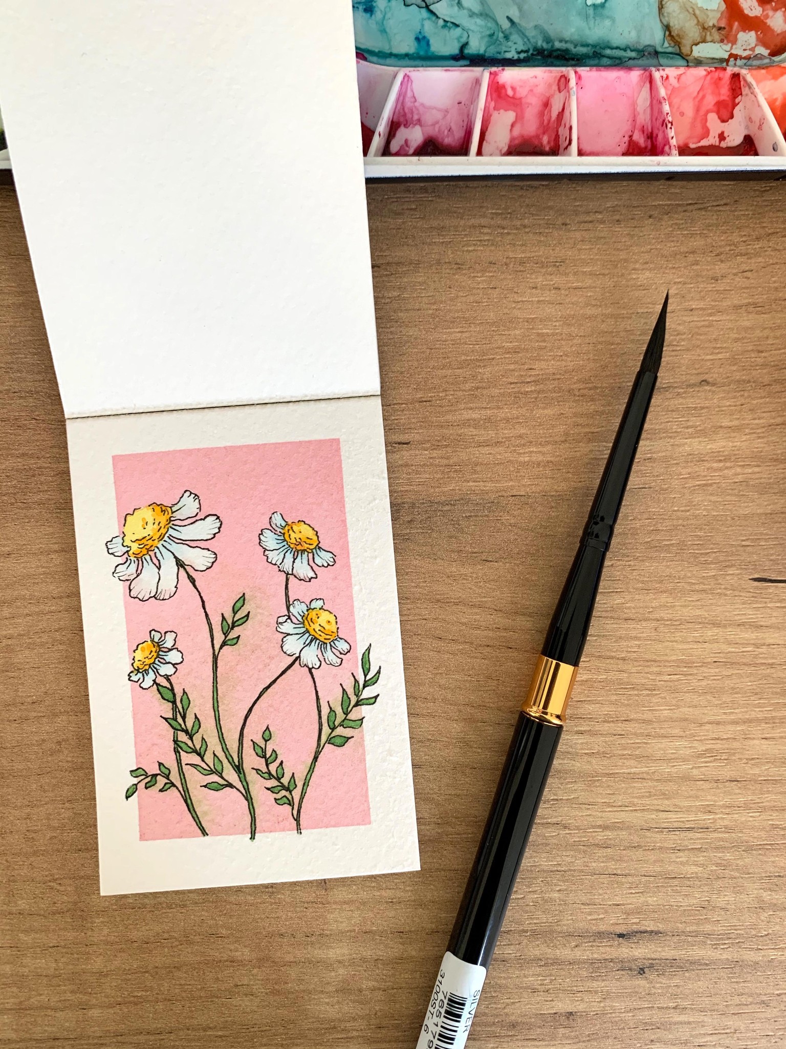 100 Days of Small Illustrations - Finished - image 8 - student project