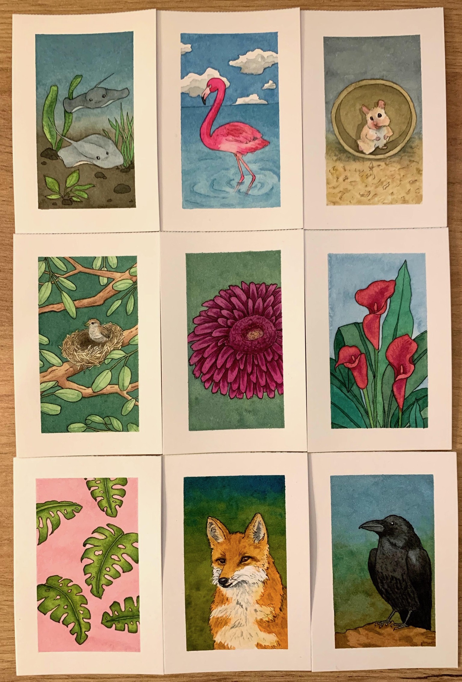 100 Days of Small Illustrations - Finished - image 14 - student project