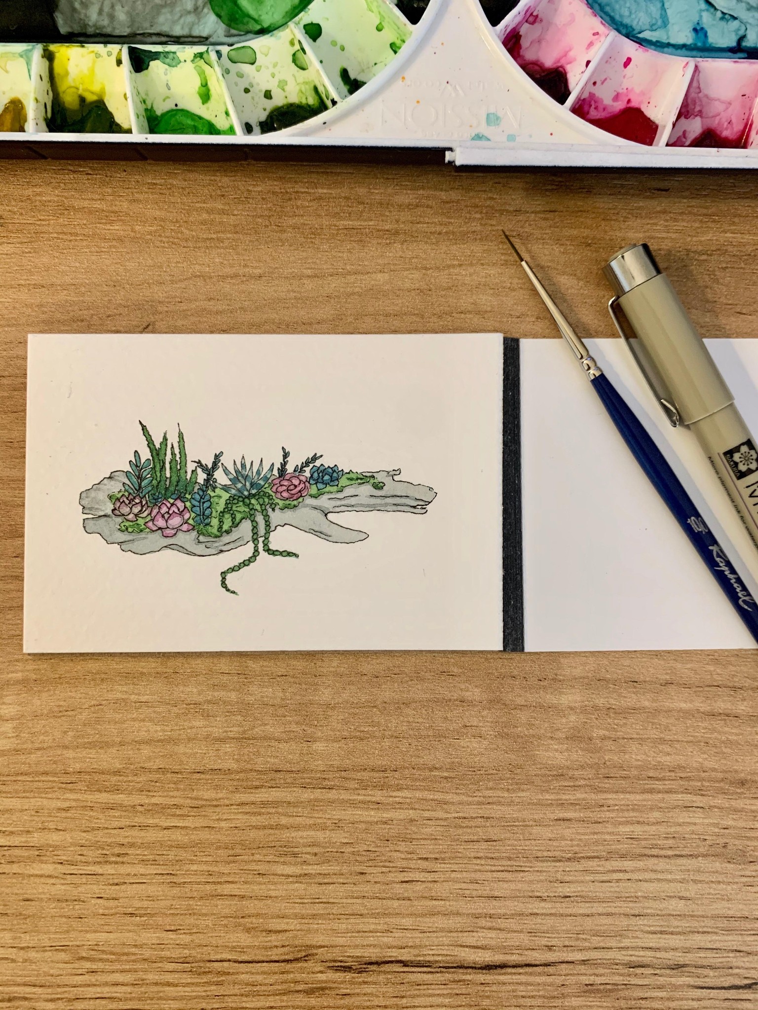100 Days of Small Illustrations - Finished - image 11 - student project